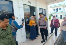 APH dan Pemerintah Lumajang Gelar Sidak LPG