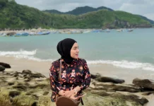 Sering ke Pantai, Baik untuk Kesehatan Mental