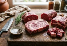Ide Kreatif Olahan Daging Sisa Lebaran: Biar Gak Bosan Makan Itu-itu Saja!