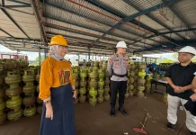 Bupati Lumajang: Stok LPG 3 Kg Aman Selama Idulfitri, Masyarakat Tak Perlu Panik