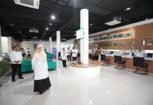Ipuk Sidak Layanan Publik, Pastikan Normal usai Lebaran