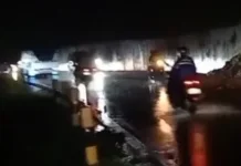 Pebalik Lebaran di Piket Nol Lereng Semeru Diminta Waspada