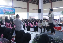 Program Bunga Desaku Dinilai Perkuat Kedekatan Bupati dengan Masyarakat