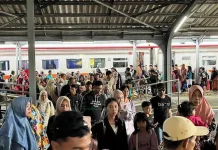 Pasca Puncak Arus Balik, Penumpang di Daop 9 Jember Masih Tinggi