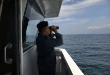 KSOP Kerahkan KN Grantin Cari Korban Hilang di Laut