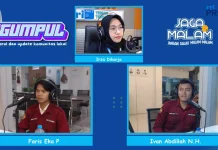 UKMPK Tegalboto Bahas Framing Media dalam Jurnalistik
