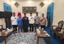 Lebaran: PLN UP3 Situbondo Silaturahmi ke Ponpes Al-Islah