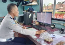 H+4 Lebaran, Terminal Minak Koncar Lumajang Ramai Lancar