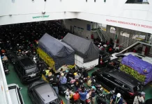 Baru 29 Persen Pemudik Balik ke Bali, Pelabuhan Ketapang Bersiap Hadapi Lonjakan