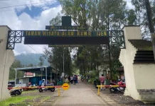 Selama Libur Lebaran, Ribuan Pengunjung Serbu Wisata Kawah Ijen