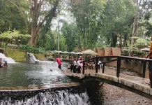 Destinasi Wisata di Bondowoso Tembus 700 Orang Per Hari