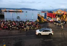 Puncak Arus Balik Ketapang Diprediksi Akhir Pekan, Motor Jadi Prioritas