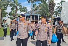Catatan Polda Jatim untuk Kelancaran Arus Mudik Lebaran