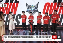 Bigetron Tumbangkan AlterEgo di Derby STM ke 37