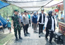 Wisata Pantai Lumajang Dipadati, Forkopimda Perketat Pengawasan