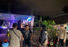 Wisatawan Pantai Lumajang Diimbau Tertib dan Menjaga Kondusifitas