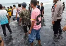 Polisi Jember Gencarkan Imbauan Keselamatan Wisata Pantai