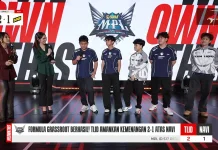 Team Liquid ID Tundukkan NAVI 2-1 di Laga Dramatis