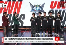ONIC Tumbangkan Alter Ego 2-0 tanpa Balas