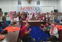 Aksi Nyata Gempita GBI Rock Jember
