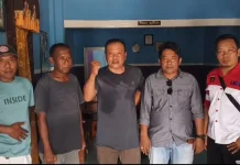 APH Didesak Transparan tangani Kasus Ledakan Pasirian