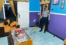 Polisi Selidiki Ledakan di Rumah Warga Pasirian
