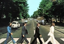 Jalanan Biasa Jadi Wisata Dunia karena The Beatles