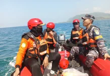 Korban Terseret Ombak Pantai Papuma Belum Ditemukan