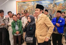 Bupati Jember Tegaskan Komitmen Beasiswa Cinta Bergema