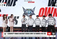 Team Liquid ID Bungkam EVOS 2-0 tanpa Balas