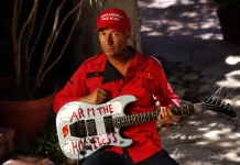 Tom Morello dan Eksperimen Suara Gitar