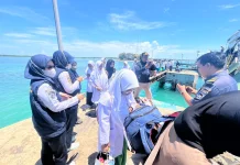 Kemenhub Hadirkan KN Masalembo Dukung Arus Balik Kepulauan