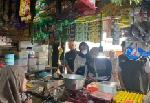 Pengawasan Bapokting Diperketat Pasca Lebaran