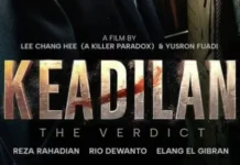Film 'The Verdict" Angkat Ketegangan Hukum Kolaborasi Indonesia - Korea