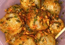 Cimol Bojot Jadi Kuliner Unik dengan Sensasi Pedas Khas