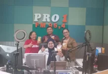 FPK Kabupaten Jember : Kuliner Nusantara Instrumen Pemersatu Bangsa