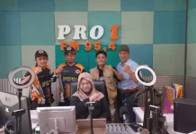 Kobarkan Semangat Destana Desa Suci Panti