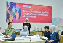 Peace Leader : Generasi Muda Memiliki Peran Sangat Strategis