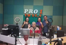 Semangat Paskah Ekologis, Aksi Nyata Menjaga Bum