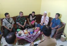 Forkopimda Bersama Warga Gelar Rakor Berantas Hama Tikus