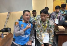 Kapolres Pastikan Rekrutmen Polri Berprinsip BETAH