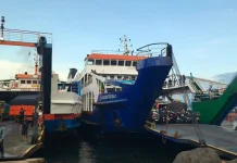 Dermaga Terbatas Picu Macet Ketapang, Sopir Logistik Merugi