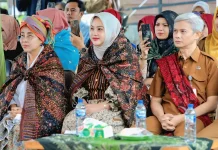 Perempuan Jadi Pilar Harmoni Sosial di Lumajang