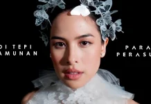 Lirik Lagu "Di Tepi Lamunan" - Maudy Ayunda (OST. Para Perasuk)