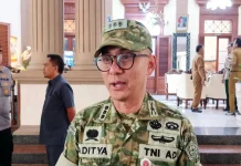 Persiapan ke Lebanon, Kemhan Bekali Yonif 514 Raider