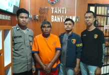 Ngaku Intel, Pria Banyuwangi Peras Pemudik