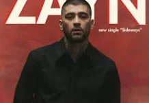 Lirik Lagu ZAYN - SIDEWAYS