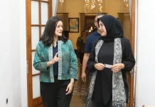 Banyuwangi–UNDP Jajaki Kerja Sama Inovasi
