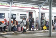 Daop 9 Jember Jaga Ketepatan Waktu 100 Persen saat Lebaran