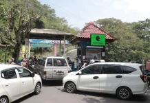 Libur Lebaran, Watu Ulo–Papuma Tembus 57 Ribu Pengunjung